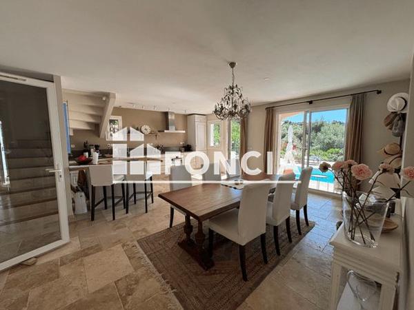 À vendre Maison 5 pièces 93 m² - Bormes-les-mimosas 83230