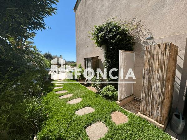 À vendre Maison 5 pièces 93 m² - Bormes-les-mimosas 83230