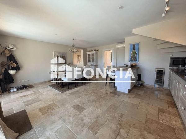 À vendre Maison 5 pièces 93 m² - Bormes-les-mimosas 83230