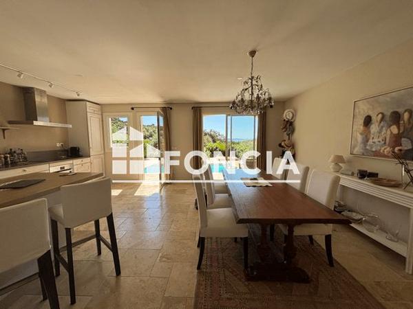 À vendre Maison 5 pièces 93 m² - Bormes-les-mimosas 83230