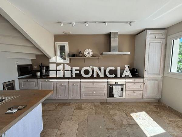 À vendre Maison 5 pièces 93 m² - Bormes-les-mimosas 83230