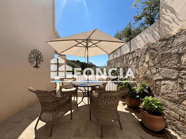 À vendre Maison 5 pièces 93 m² - Bormes-les-mimosas 83230