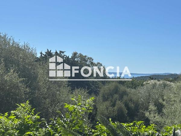 À vendre Maison 5 pièces 93 m² - Bormes-les-mimosas 83230