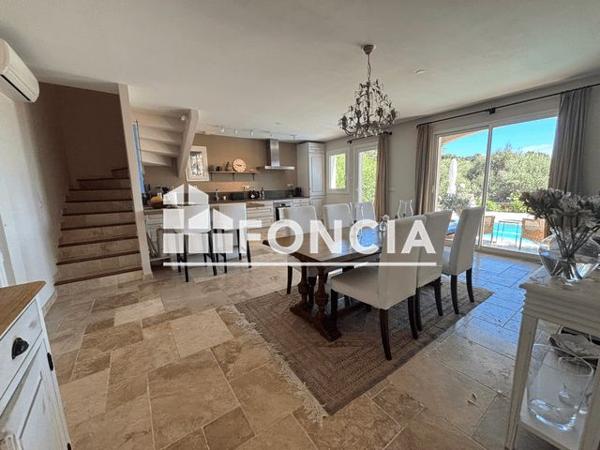 À vendre Maison 5 pièces 93 m² - Bormes-les-mimosas 83230