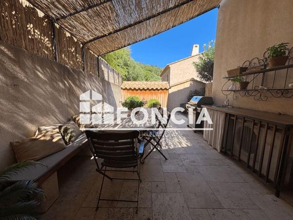 À vendre Maison 5 pièces 93 m² - Bormes-les-mimosas 83230