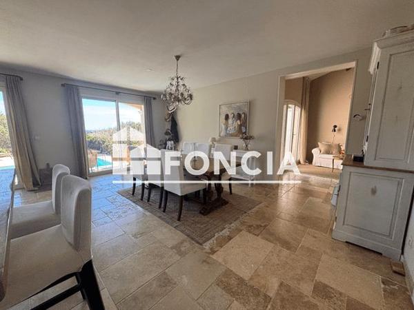 À vendre Maison 5 pièces 93 m² - Bormes-les-mimosas 83230
