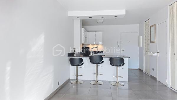 Appartement de 56 m²