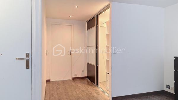 Appartement de 56 m²