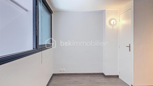 Appartement de 56 m²