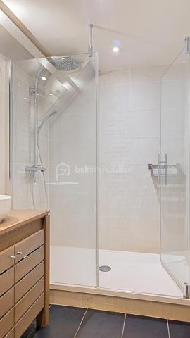 Appartement de 56 m²