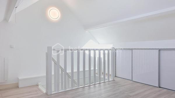 Appartement de 56 m²