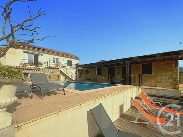 Maison à vendre  7 pièces - 332,31 m2 ST FLORENT - 202