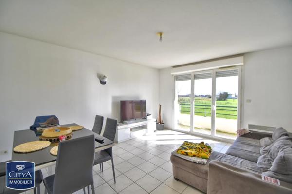 Appartement à louer 3 pièces 62.05m² Marmande (47200)