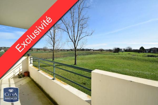 Appartement à louer 3 pièces 62.05m² Marmande (47200)