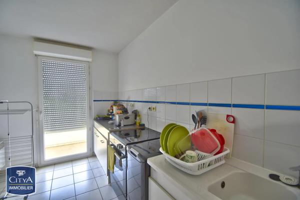 Appartement à louer 3 pièces 62.05m² Marmande (47200)