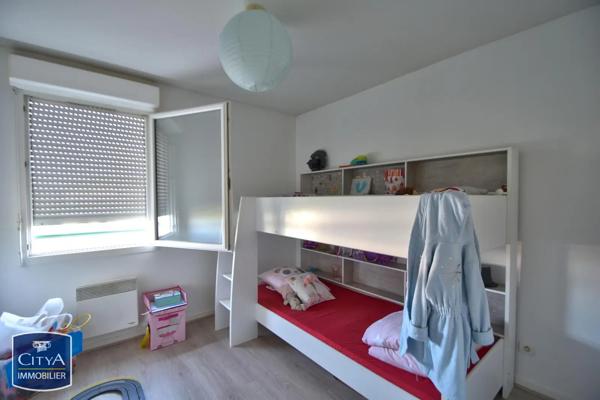Appartement à louer 3 pièces 62.05m² Marmande (47200)