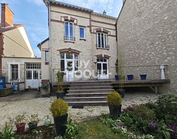 CHARTRES - secteur chanzy