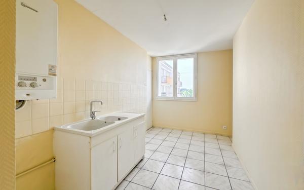 Appartement à vendre