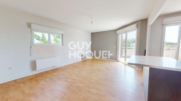 APPARTEMENT À VENDRE DE 4 PIÈCES DE 82,00 M²