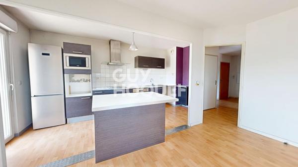 APPARTEMENT À VENDRE DE 4 PIÈCES DE 82,00 M²