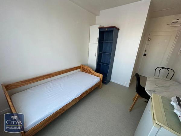 Appartement à louer 1 pièce 12.14m²