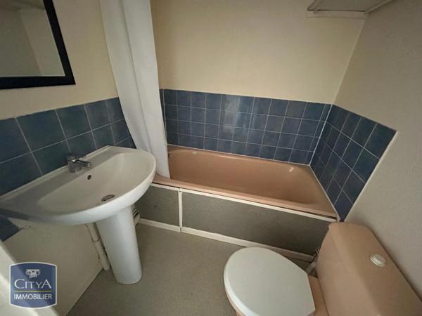 Appartement à louer 1 pièce 12.14m²