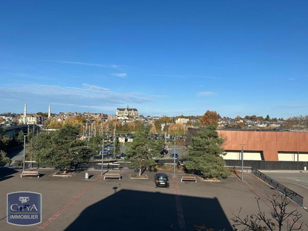 Appartement à louer 1 pièce 12.14m²