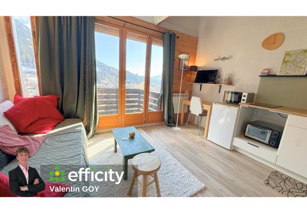 Appartement 2 pièces - 35 m²