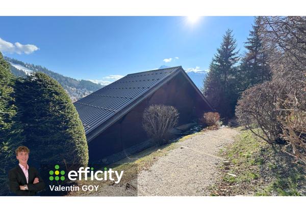 Appartement 2 pièces - 35 m²