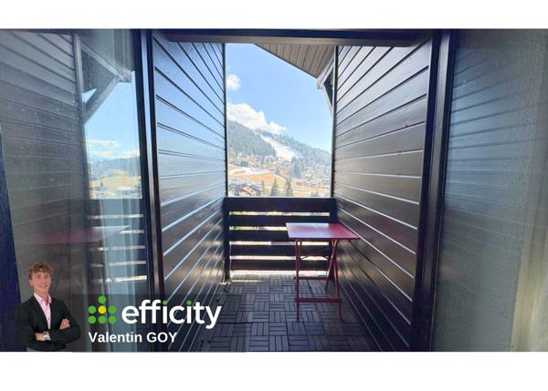 Appartement 2 pièces - 35 m²