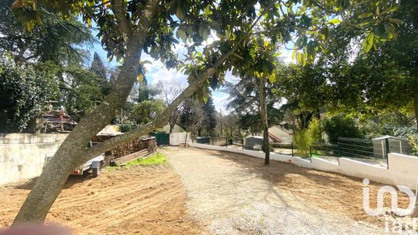 Terrain à vendre 321 m² Nîmes