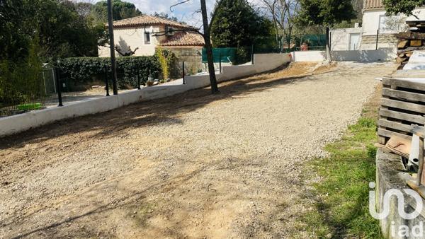 Terrain à vendre 321 m² Nîmes