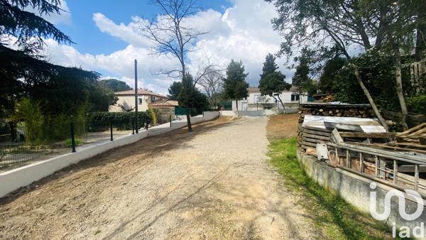 Terrain à vendre 321 m² Nîmes