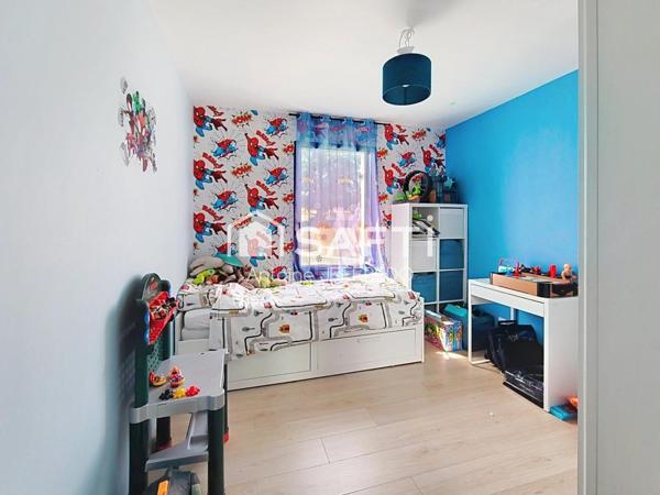 Maison contemporaine avec piscine, coup de cœur