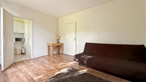 Appartement Boulogne Billancourt 1 pièce(s) - 21,80m²,