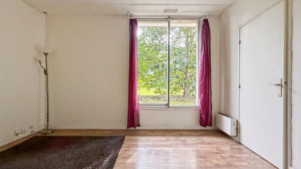 Appartement Boulogne Billancourt 1 pièce(s) - 21,80m²,