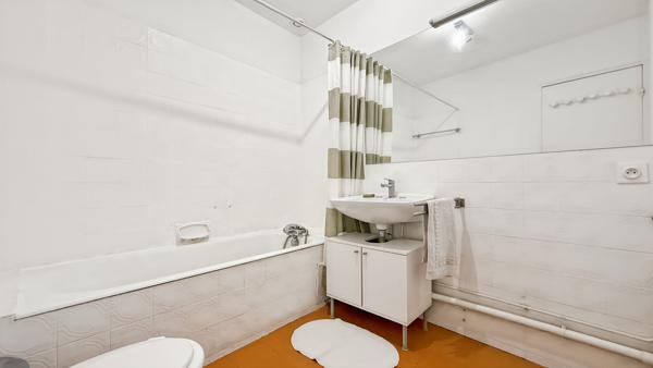 Appartement Boulogne Billancourt 1 pièce(s) - 21,80m²,