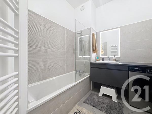 Appartement F2 à vendre  2 pièces - 41,11 m2 MONTPELLIER - 34