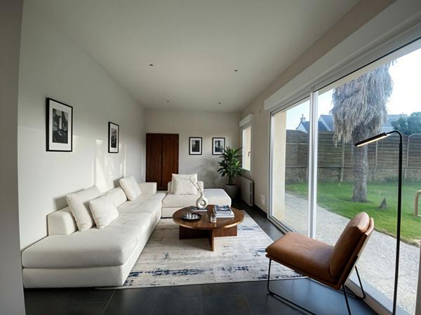 ROND POINT DE RENNES MAISON A LOUER ,  
Nantes 44300