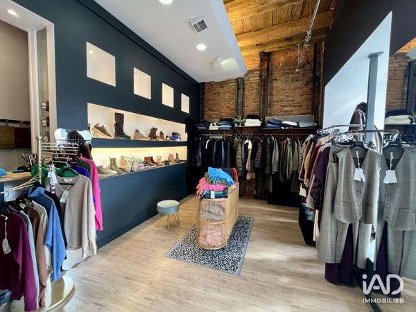 Boutique/Local commercial à vendre 74 m² L'Isle-Jourdain