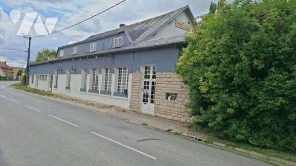 Vente Locaux commerciaux / bureaux à Sailly-Laurette