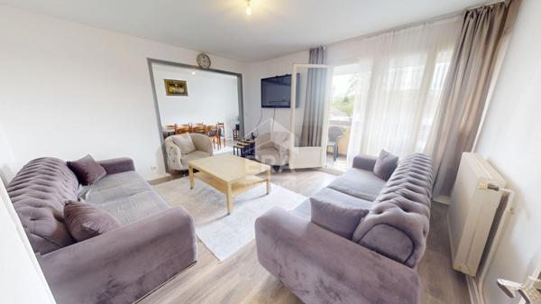 Appartement Lagnieu 4 pièce(s) 89.19 m2