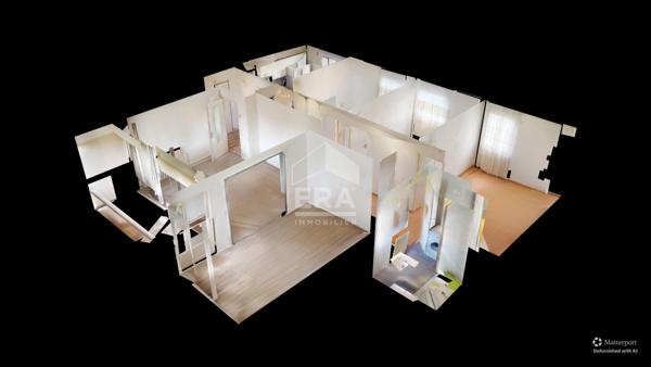 Appartement Lagnieu 4 pièce(s) 89.19 m2