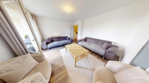 Appartement Lagnieu 4 pièce(s) 89.19 m2