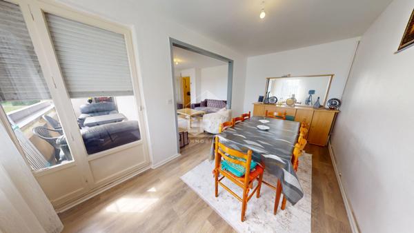 Appartement Lagnieu 4 pièce(s) 89.19 m2