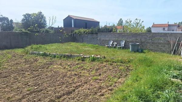 Terrain à vendre |  Olonne-sur-Mer |  169 m²