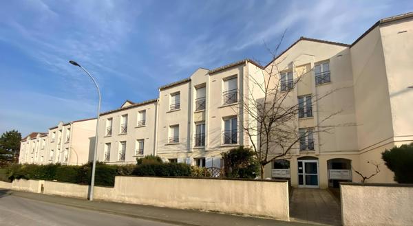 Appartement traversant vue dégagée cœur de Poissy