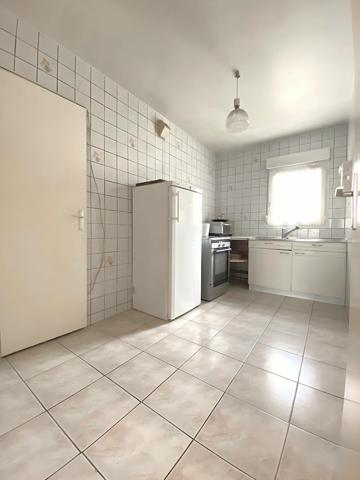 Appartement traversant vue dégagée cœur de Poissy