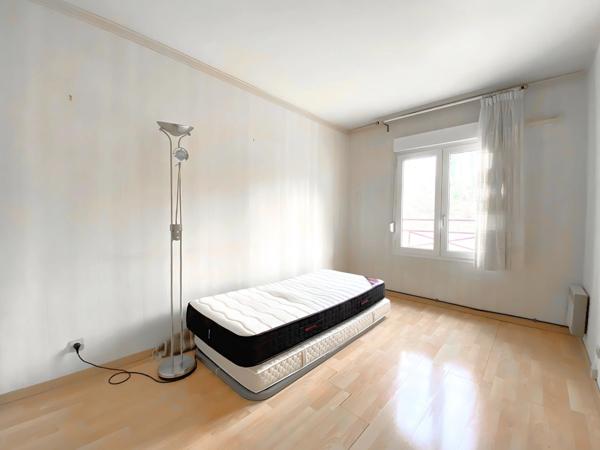 Appartement traversant vue dégagée cœur de Poissy