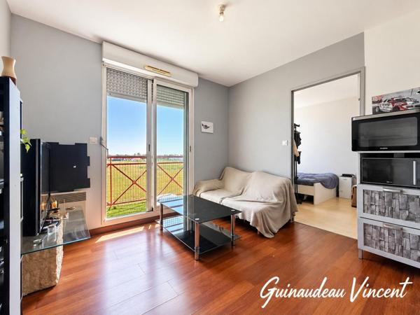 Appartement à VALLET, 44330 - 2 pièces 27m²